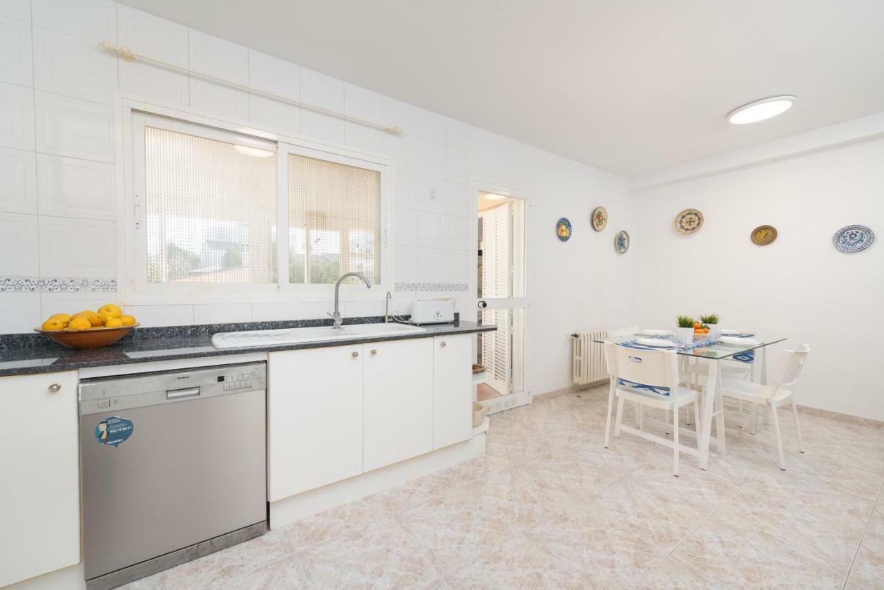 Can Moragues & Martorell Badia Blava Exterior photo